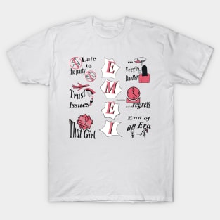 Emei #1 T-Shirt